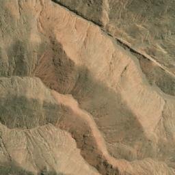 Satellite imagery of Cerro del Jazpe, CL