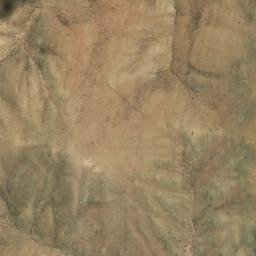 Satellite imagery of Cerro Vaqueros, AR