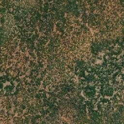 Satellite imagery of Bolau Hill, BW