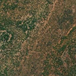 Satellite imagery of Bolau Hill, BW