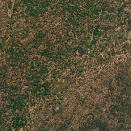 Satellite imagery of Bolau Hill, BW