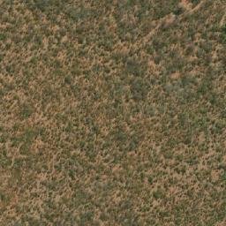 Satellite imagery of Majande Hill, BW