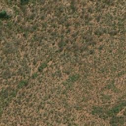 Satellite imagery of Majande Hill, BW