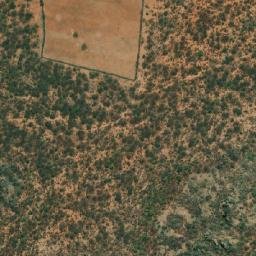 Satellite imagery of Romane Hill, BW