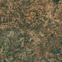Satellite imagery of Romane Hill, BW