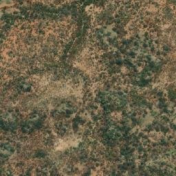 Satellite imagery of Romane Hill, BW