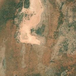 Satellite imagery of North West Cape, AU