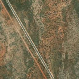 Satellite imagery of North West Cape, AU