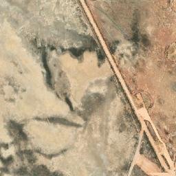 Satellite imagery of Naval Communication Station Harold E. Holt, Tower 5, AU