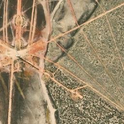 Satellite imagery of Naval Communication Station Harold E. Holt, Tower 5, AU