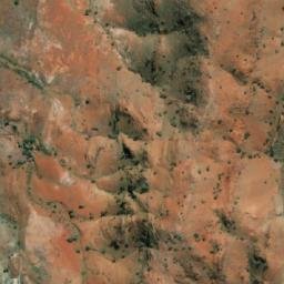Satellite imagery of Western Shaw, AU