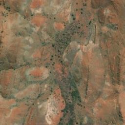 Satellite imagery of Western Shaw, AU