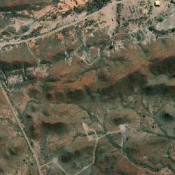 Satellite imagery of Blue Spec, AU