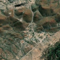 Satellite imagery of Blue Spec, AU