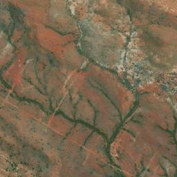Satellite imagery of Mosquito Creek, AU