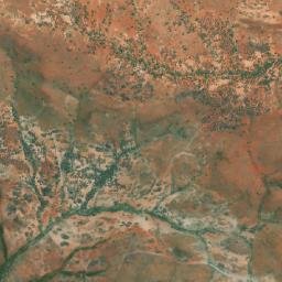 Satellite imagery of Mosquito Creek, AU