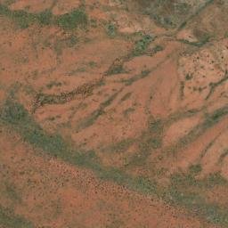 Satellite imagery of Kurili Hill, AU