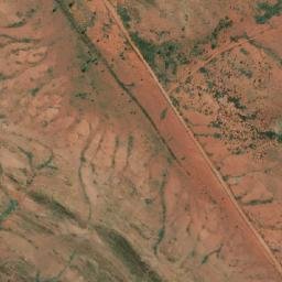 Satellite imagery of Kurili Hill, AU