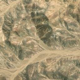Satellite imagery of Portezuelo de Sarjaso, CL