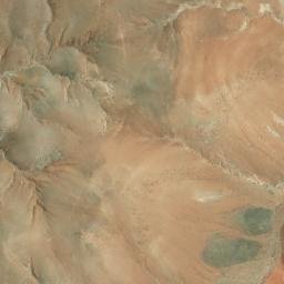 Satellite imagery of Cerro Ursula, CL