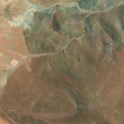 Satellite imagery of Cerro Ursula, CL