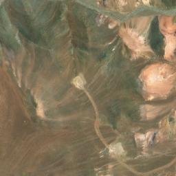 Satellite imagery of Cerro Ursula, CL
