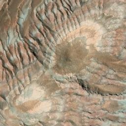 Satellite imagery of Cerro Carahorca, BO
