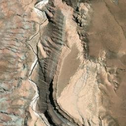 Satellite imagery of Cerro Carahorca, BO