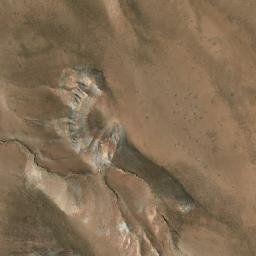 Satellite imagery of Cerro Carahorca, BO