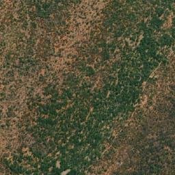 Satellite imagery of Bolau Hill, BW