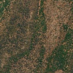 Satellite imagery of Bolau Hill, BW