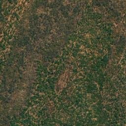 Satellite imagery of Bolau Hill, BW