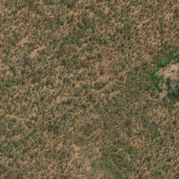 Satellite imagery of Majande Hill, BW