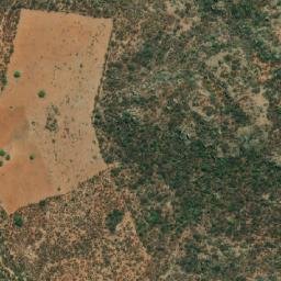 Satellite imagery of Romane Hill, BW