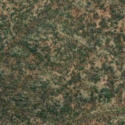 Satellite imagery of Romane Hill, BW
