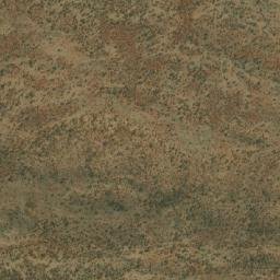 Satellite imagery of Sekwedi Hill, BW