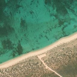 Satellite imagery of Babjarrimannos, AU