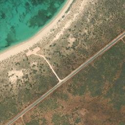 Satellite imagery of Babjarrimannos, AU