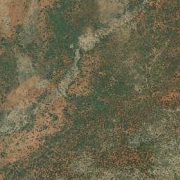 Satellite imagery of North West Cape, AU
