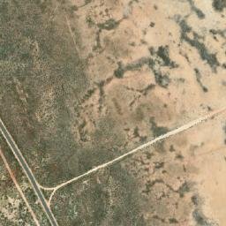 Satellite imagery of North West Cape, AU