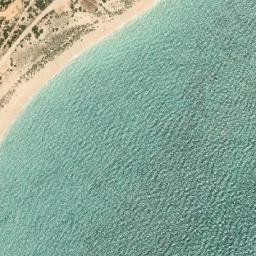 Satellite imagery of Naval Communication Station Harold E. Holt, Tower 10, AU