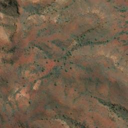Satellite imagery of Mount Darnell, AU