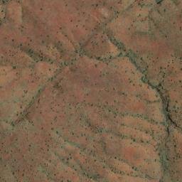 Satellite imagery of Mount Dempster, AU