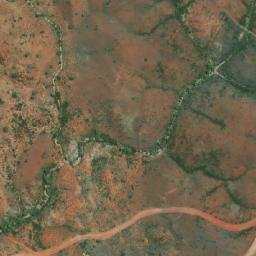 Satellite imagery of Mosquito Creek, AU