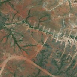 Satellite imagery of Mosquito Creek, AU