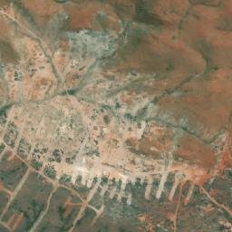 Satellite imagery of Mosquito Creek, AU