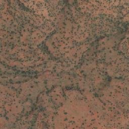 Satellite imagery of Mount Topps, AU