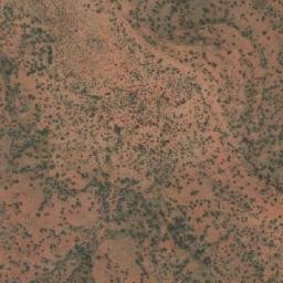 Satellite imagery of Mount Topps, AU