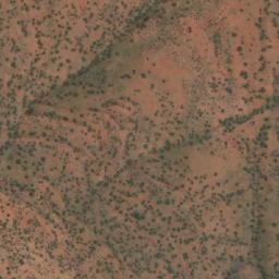 Satellite imagery of Mount Topps, AU