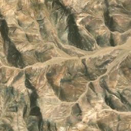 Satellite imagery of Portezuelo de Sarjaso, CL